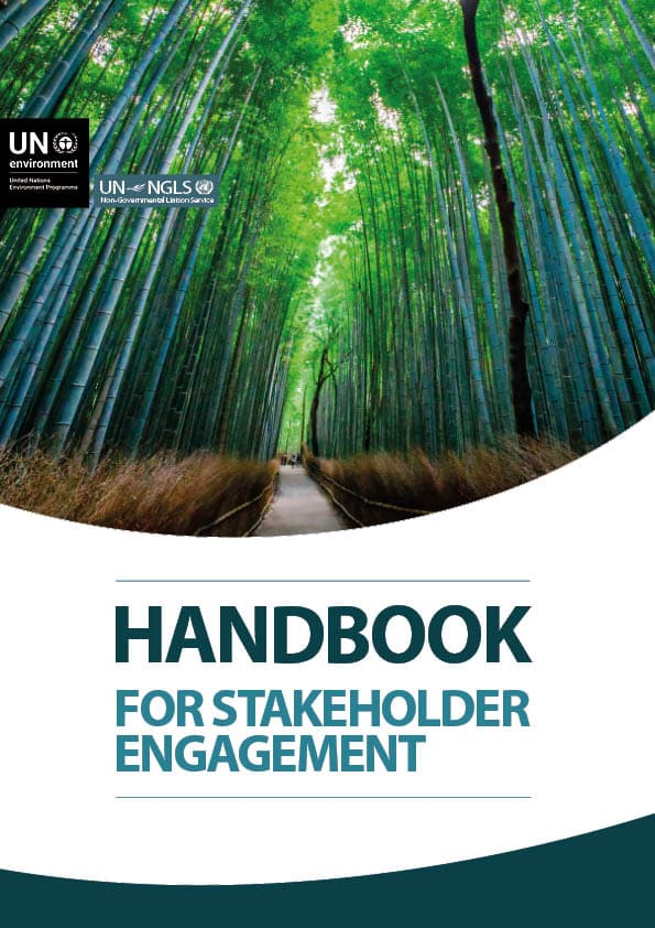 Stakeholder Engagement Mechanism PDF preview