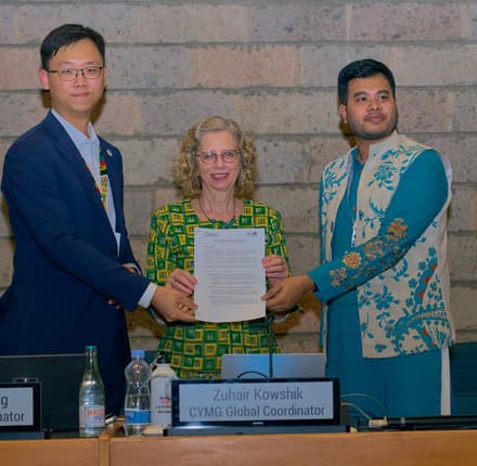 Global Youth Declaration on Environment