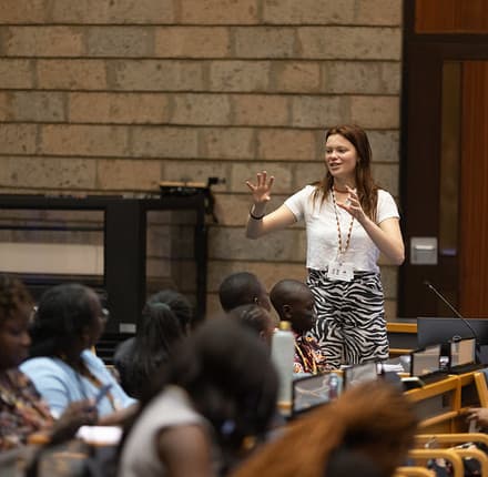Capacity Building on INC & International Legally Binding Instrument on Plastic Pollution
