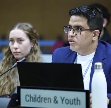 Youth Statement on the Non-Paper containing the draft text of the INC Chair